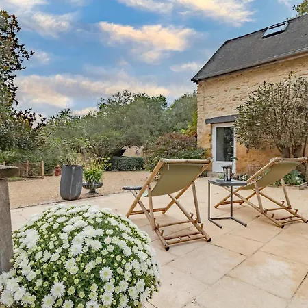 Les Ocelles De Bed & Breakfast