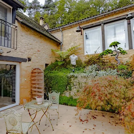 Les Ocelles De Bed & Breakfast *