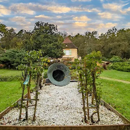Bed & Breakfast Les Ocelles De Sarlat-la-Caneda