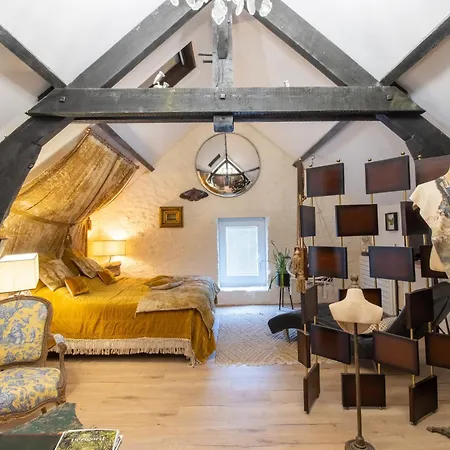 Bed and breakfast Les Ocelles De