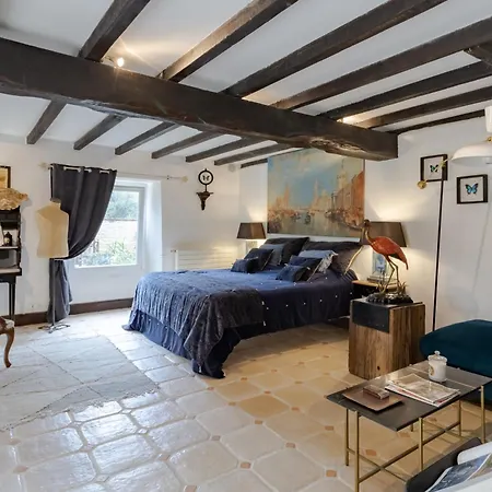 Les Ocelles De Bed & Breakfast *