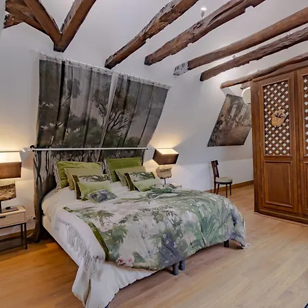 Les Ocelles De Bed & Breakfast Sarlat-la-Caneda