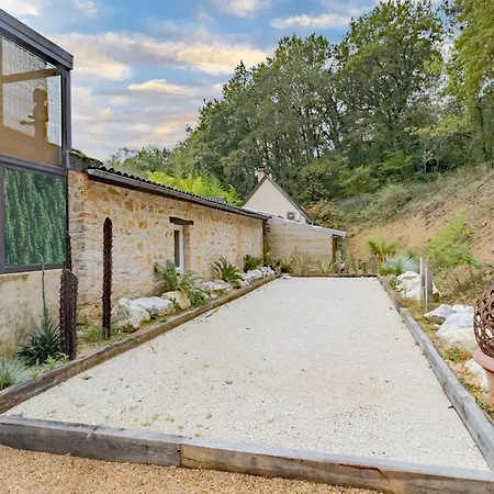 Les Ocelles De Bed & Breakfast Sarlat-la-Caneda