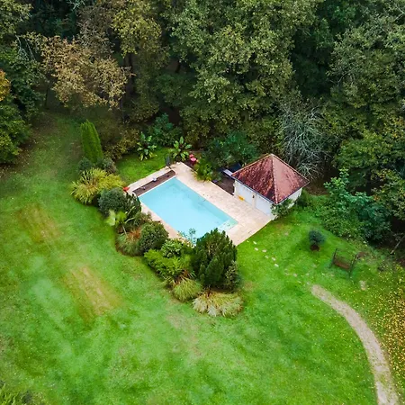 Les Ocelles De Bed & Breakfast *