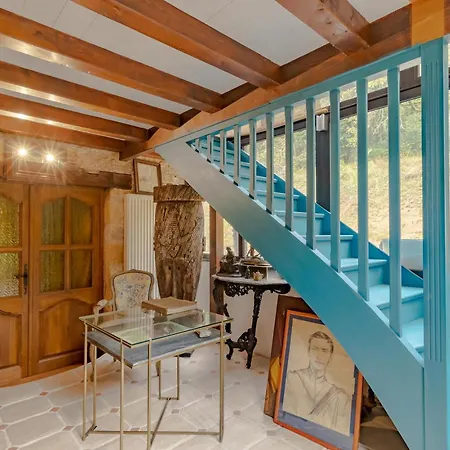 Les Ocelles De Bed & Breakfast Sarlat-la-Caneda