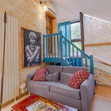 Bed & Breakfast Les Ocelles De Sarlat-la-Caneda
