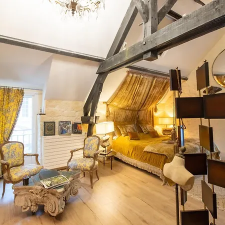 Bed & Breakfast Les Ocelles De Sarlat-la-Caneda