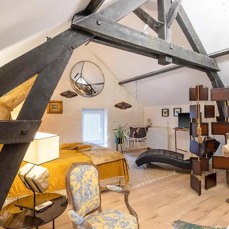Les Ocelles De Bed & Breakfast Sarlat-la-Canéda