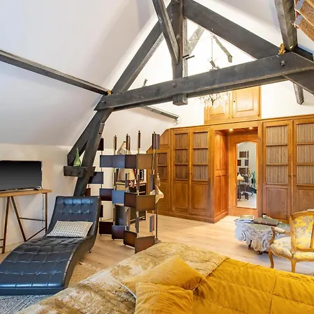 Les Ocelles De Bed & Breakfast Sarlat-la-Caneda