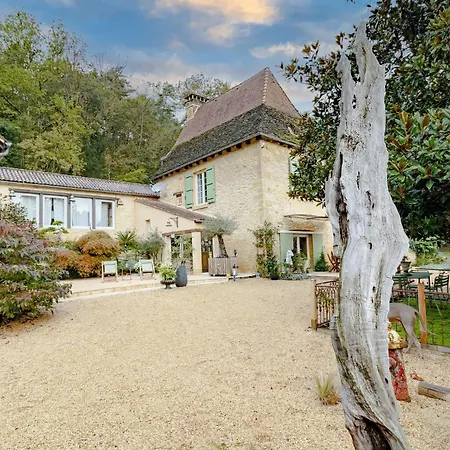 Bed & Breakfast Les Ocelles De Sarlat-la-Caneda