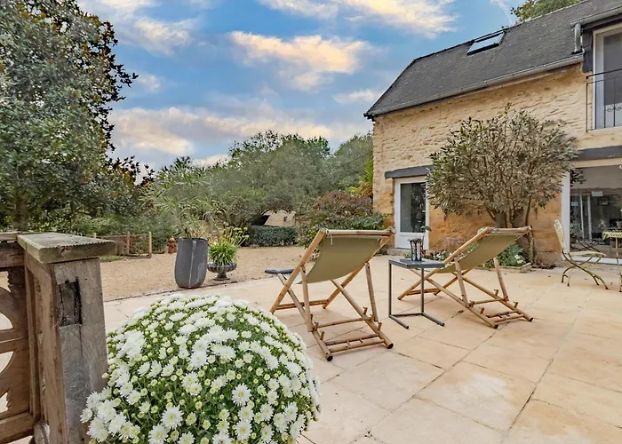 Les Ocelles De Bed & Breakfast