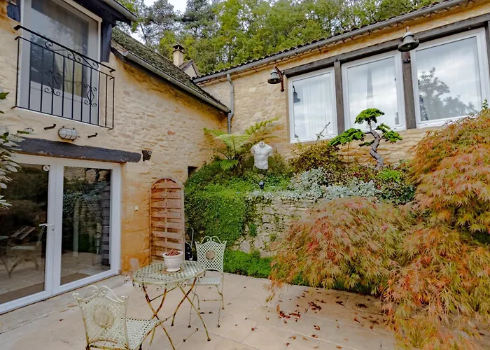 Les Ocelles De Bed & Breakfast 3*