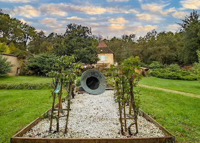 Bed & Breakfast Les Ocelles De Sarlat-la-Caneda