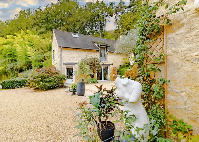 Les Ocelles De 3* Sarlat-la-Caneda