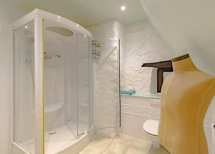 Les Ocelles De Bed & Breakfast Sarlat-la-Caneda