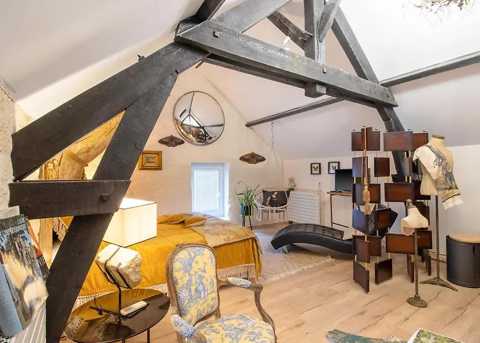 Bed & Breakfast Les Ocelles De Sarlat-la-Caneda