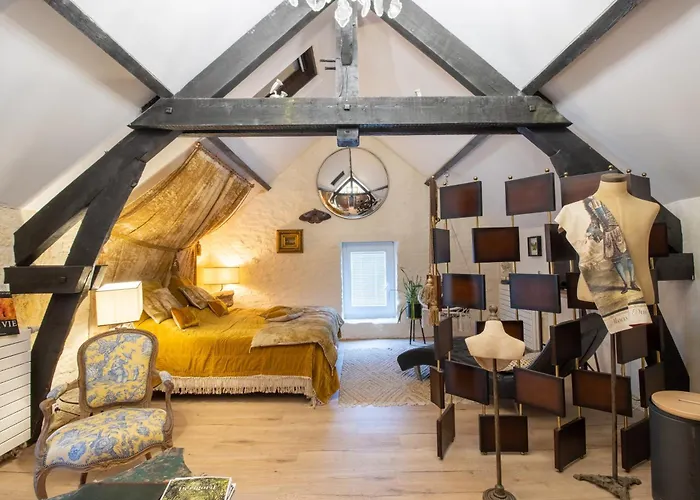 Bed & Breakfast Les Ocelles De