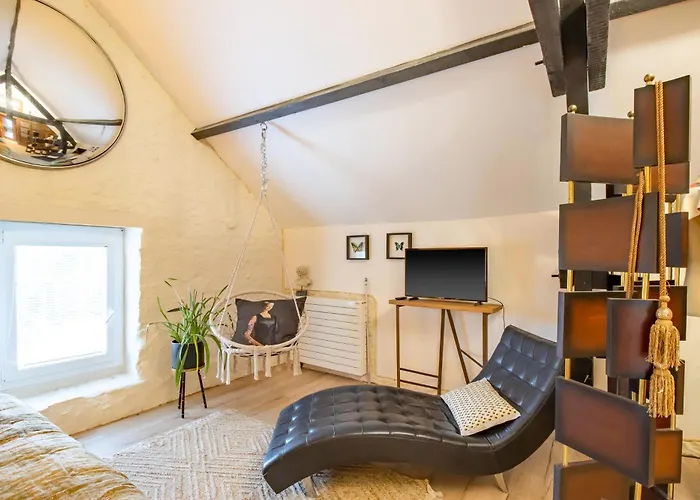 Bed and Breakfast Les Ocelles De 3*