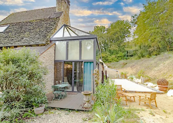 Les Ocelles De Bed and Breakfast 3*