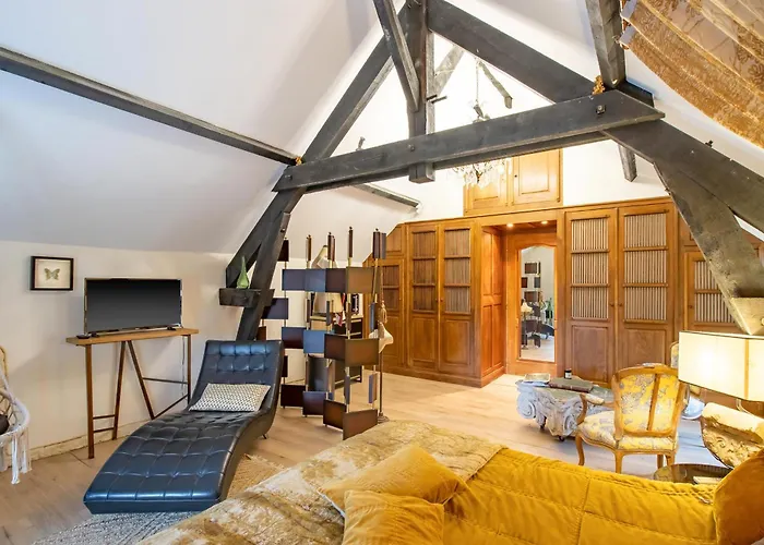 Bed and Breakfast Les Ocelles De