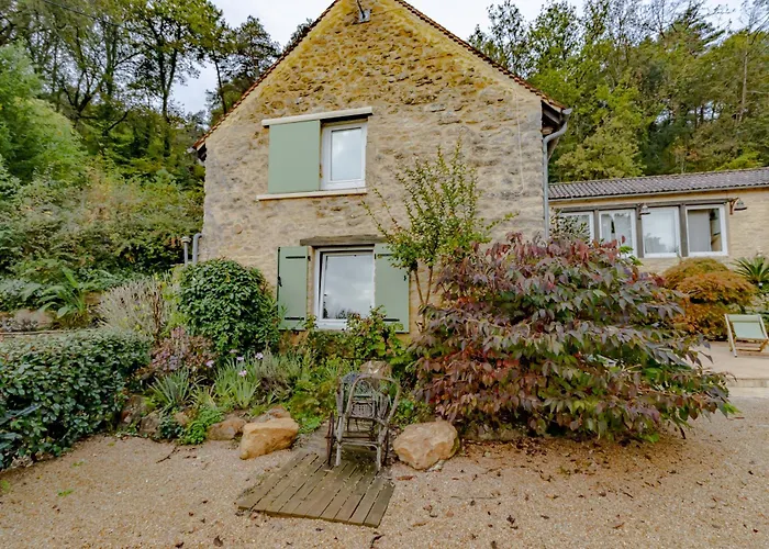 Les Ocelles De Bed and Breakfast 3*