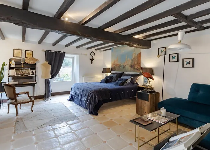 Les Ocelles De Bed & Breakfast 3*