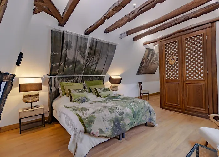 Les Ocelles De Bed and Breakfast Sarlat-la-Caneda