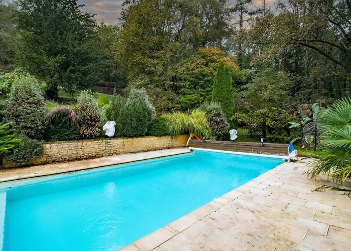 Les Ocelles De Bed & Breakfast 3*