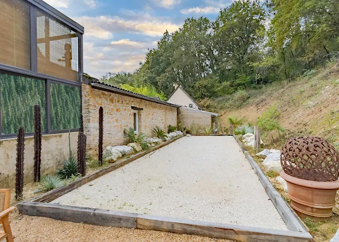 Les Ocelles De Bed & Breakfast Sarlat-la-Caneda