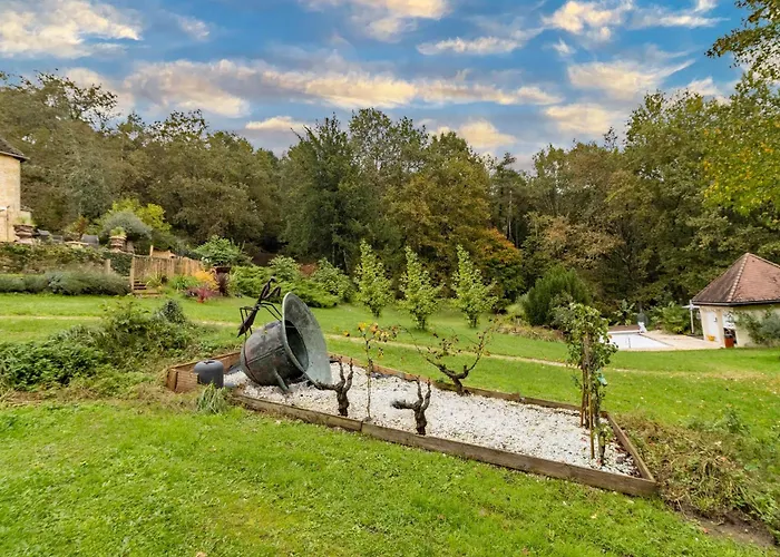 Les Ocelles De 3* Sarlat-la-Caneda