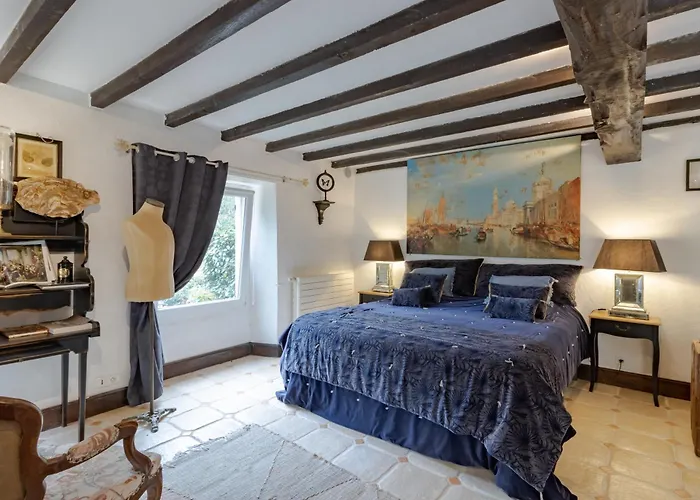 Les Ocelles De Bed & Breakfast