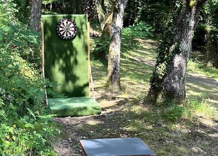 Les Ocelles De Bed and Breakfast 3*