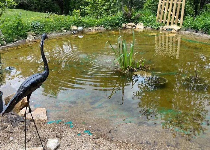 Bed and Breakfast Les Ocelles De