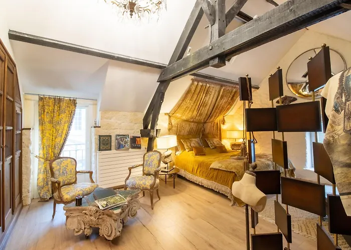 Les Ocelles De Bed & Breakfast Sarlat-la-Caneda